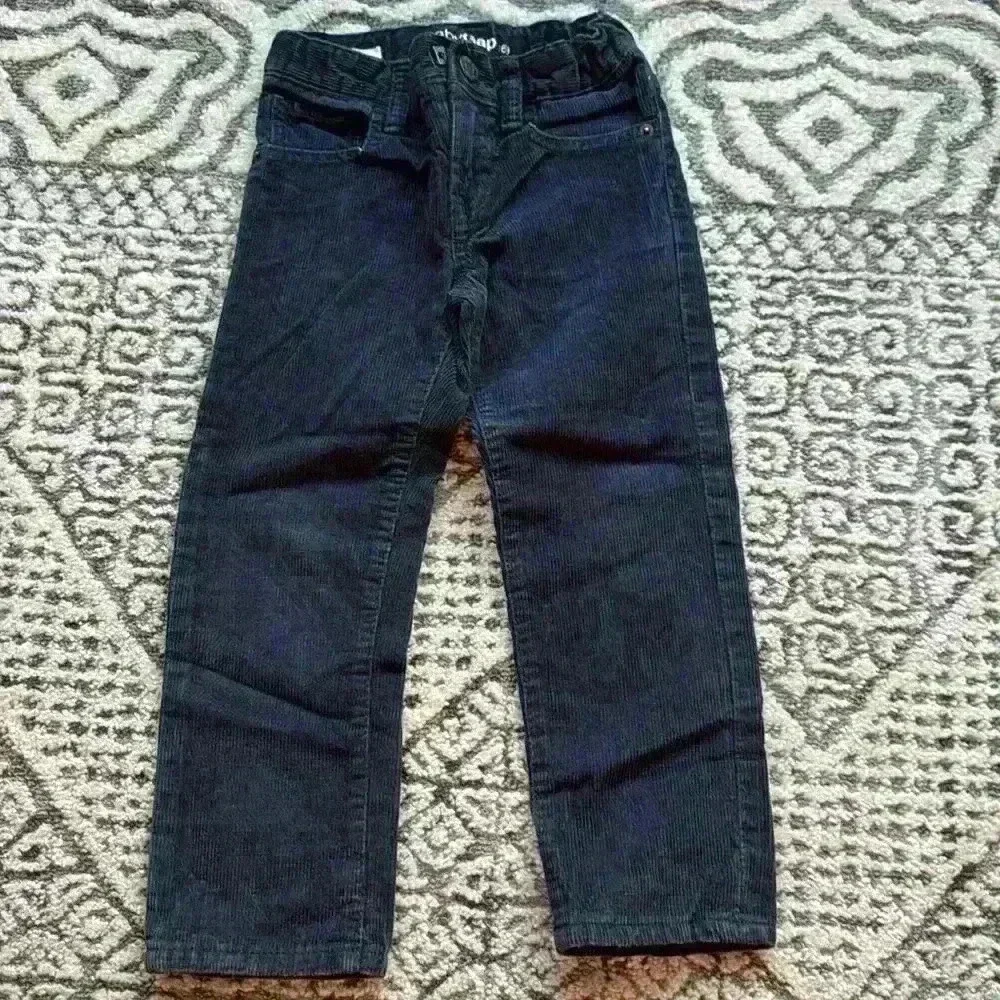 Gap Cords size 4 boys